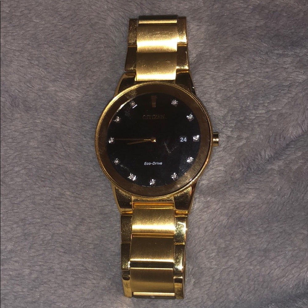 Citizen Axiom Watch